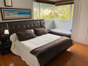 Habitación con baño privado, Norte de Bogotá